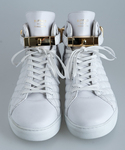 Buffalo Bobs（バッファローボブズ）の「DUC BASKET-MATELASSE