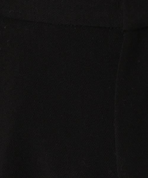 Another Edition（アナザーエディション）の「ダブルクロス8分丈パンツ（その他パンツ・レディース・ブラック/ブラウン/ナチュラル・SMALL/MEDIUM）」の14枚目の写真