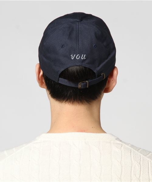 WYTHE キャップ cap ovy journal standard JOURNAL STANDARD（ジャーナルスタンダード）の「VOU/ボウ： 棒CAP