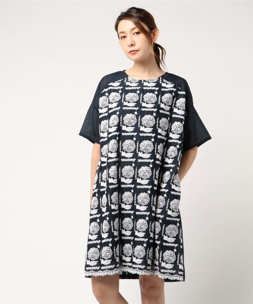 ワンピース Haupia ハウピア のファッション ワンピース ｌｏｎ ｐｏｏ ワンピース ワンピース セール