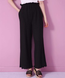 one after another NICE CLAUP | 使いやすいテレコパンツ(その他パンツ)