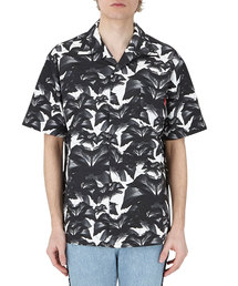 MARCELO BURLON | MARCELO BURLON 『GREY FLOWERS』シャツ(シャツ/ブラウス)