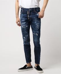 DSQUARED2（ディースクエアード）の「Pamts 5 pants /Sexy twist jean