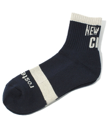 BEAMS BOY | ROSTER SOCKS / BACKロゴ(ソックス/靴下)