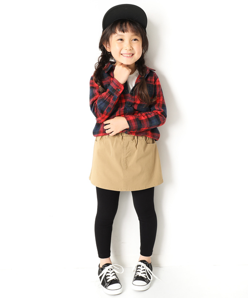 devirock(デビロック)の「ベーシック無地リブレギンス スパッツ(レギンス/スパッツ・キッズ・ヘザーチャコール/杢グレー/ネイビー/モカ/ブラック/ワイン/アイボリー/ベージュ/オートミール/キャメル・100cm/110cm/120cm/130cm/140cm/150cm/160cm)」の16枚目の写真