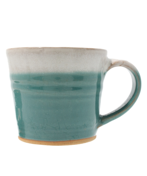 fennica（フェニカ）の「因州 中井窯 / カップ＆ソーサー（食器）」 - WEAR