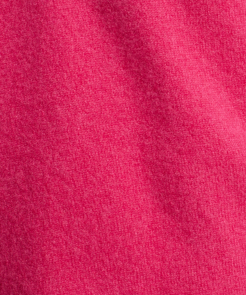 DESIGNWORKS（デザインワークス）の「カシミヤクルーネックニット（ニット/セーター・メンズ・ピンク/ブルー/ダークネイビー/アイボリー・S/M/L）」の13枚目の写真