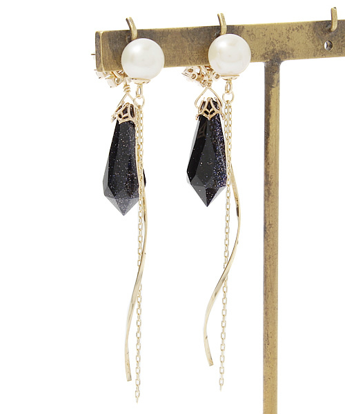 agete（アガット）の「【XMAS限定】K10ピアスセット（10134127047）（ピアス（両耳用）・レディース・ゴールド系その他・FREE）」の4枚目の写真