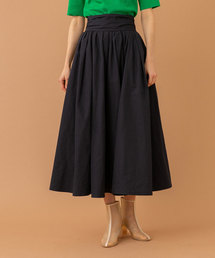 UNITED TOKYO | ボリュームタフタスカート(スカート)