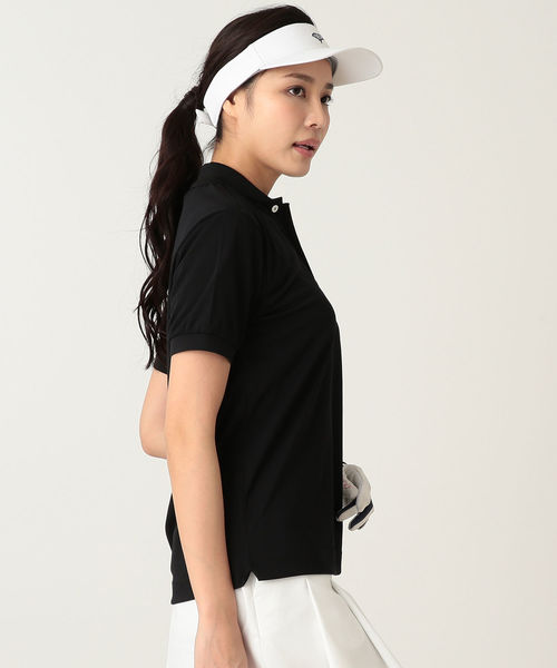 【新品】ビームスゴルフ／ショールカラー／ポロシャツ／半袖 楽天市場】【SALE／40%OFF】＜MEN＞LACOSTE for BEAMS GOLF
