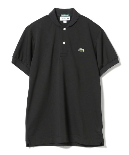 【新品】ビームスゴルフ／ショールカラー／ポロシャツ／半袖 LACOSTE（ラコステ）の「＜WOMEN＞LACOSTE × BEAMS GOLF / 別注