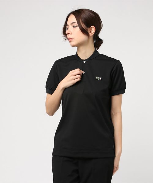 K*I様 LACOSTE for BEAMS GOLF/ 別注 ショールカラー LACOSTE（ラコステ）の「〈MEN〉LACOSTE for BEAMS GOLF/ 別注