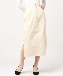 flower | リトルスカラップスカート(スカート)