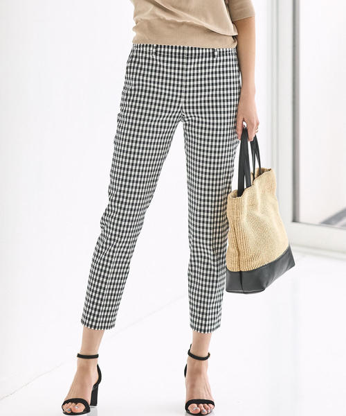 green label relaxing（グリーンレーベルリラクシング）の「∵CS ストラップ サンダル(7cmヒール)（サンダル・レディース・ブラウン/レッド/ブラック・M/S/L）」の15枚目の写真