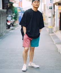 ComfyNylonショートパンツ