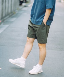 ComfyNylonショートパンツ