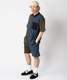 ComfyNylonショートパンツ