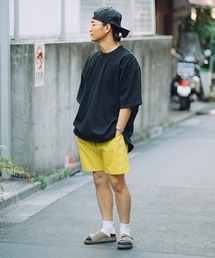 ComfyNylonショートパンツ