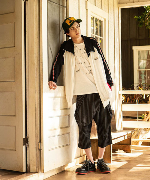 glamb（グラム）の「【glamb】Marco cropped pants（その他