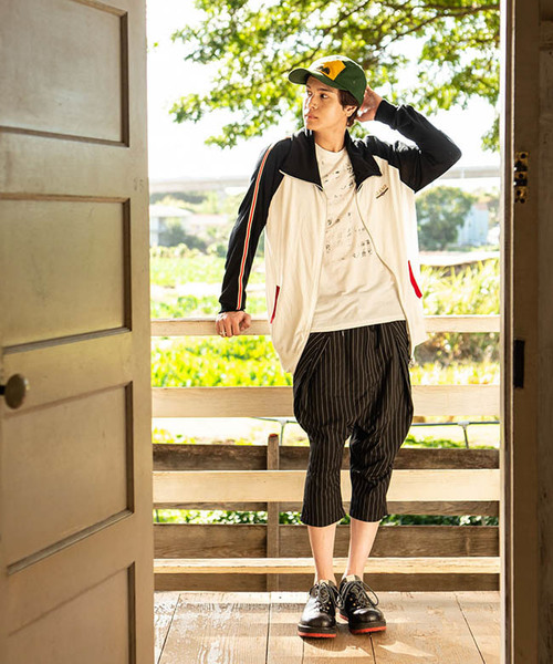 glamb（グラム）の「【glamb】Marco cropped pants（その他