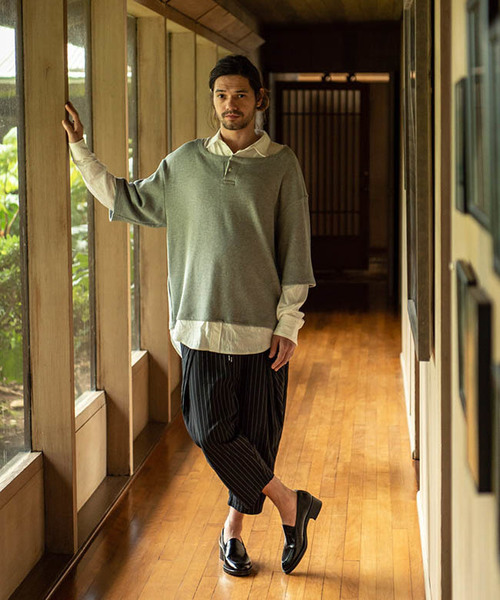 glamb（グラム）の「【glamb】Marco cropped pants（その他