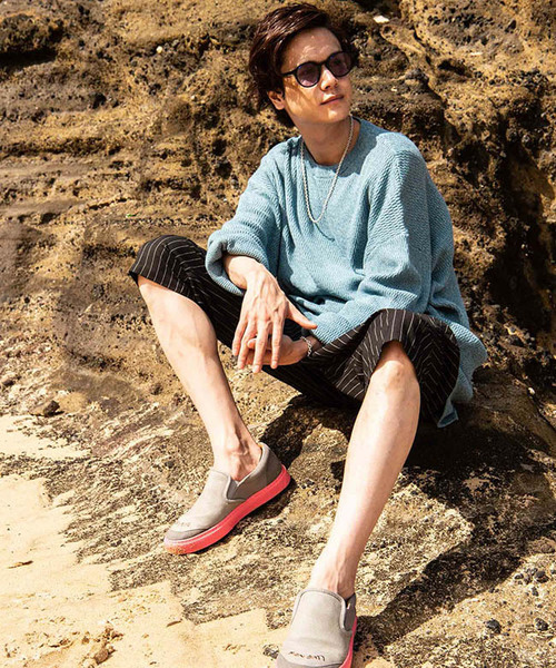 glamb（グラム）の「【glamb】Marco cropped pants（その他
