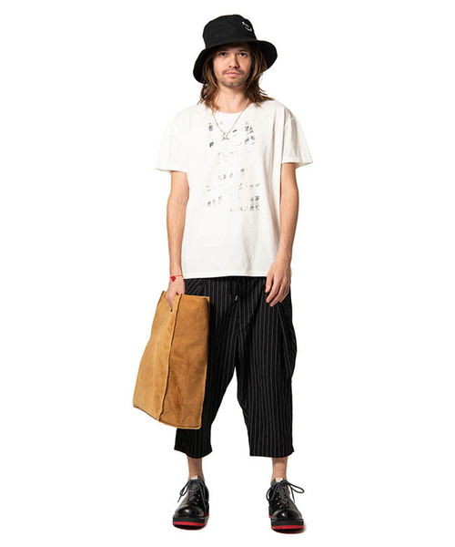 glamb（グラム）の「【glamb】Marco cropped pants（その他パンツ