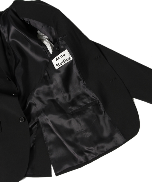 Acne Studios 国内正規品 DRIFTER J STC 46 アクネ ACNE（アクネ）の「DRIFTER J PW（テーラードジャケット）」 - WEAR