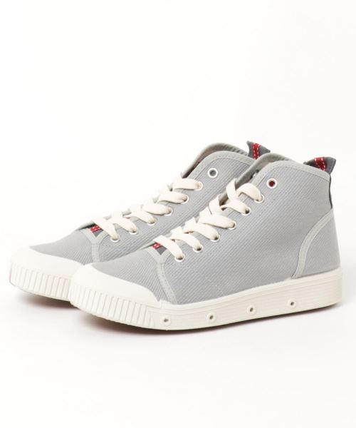 Spring Court(スプリングコート)の「Spring Court VB2S-2HT B2 Heavy Twill/スプリングコート スニーカー(スニーカー)」|チャコールグレー