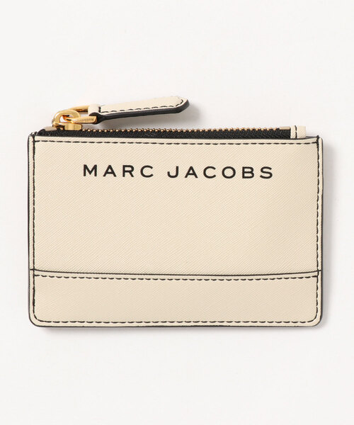 SAFFIANO/ブランディッド サフィアノトップ ジップ マルチ ウォレット ミニ財布