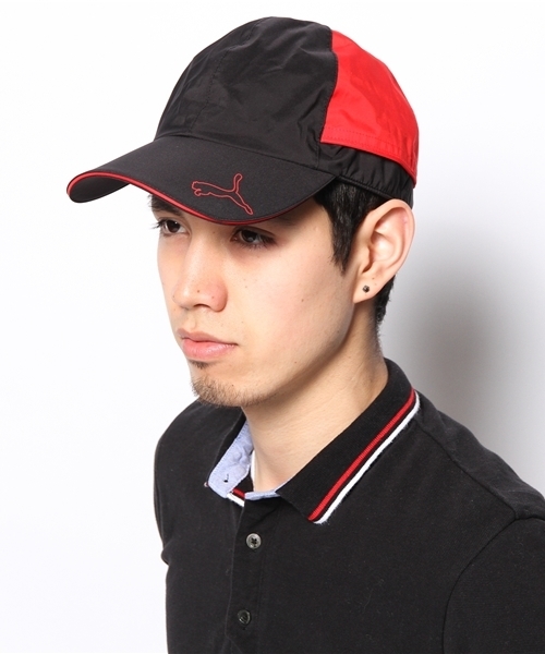 PUMA（プーマ）の「レインキャップ (UNISEX) - PUMA GOLF