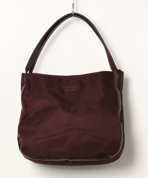 Y'SACCS（イザック）の「NEWすっきりシリーズ　トートLサイズ（トートバッグ・レディース・ブラック/ネイビー/ブラウン/ピンク/グリーン/ワインレッド/グレイッシュベージュ・FREE）」の7枚目の写真