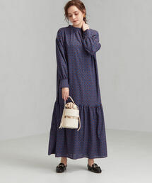 green label relaxing | FFC プリント 2WAY ワンピース(ワンピース)