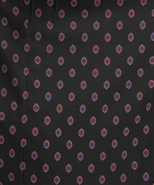 green label relaxing（グリーンレーベルリラクシング）の「FFC プリント 2WAY ワンピース（ワンピース・レディース・コバルトブルー/ブラック・FREE）」の9枚目の写真