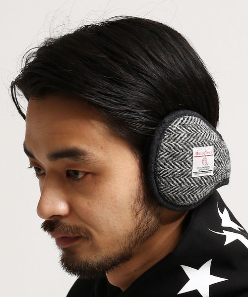 HARRIS TWEED�i�n���X�c�C�[�h�j�́uHarris Tweed �n���X �c�B�[�h���n�g�p �C���[�}�t���[ �C���}�t�i�C���[�}�t�j�v�b�O���[