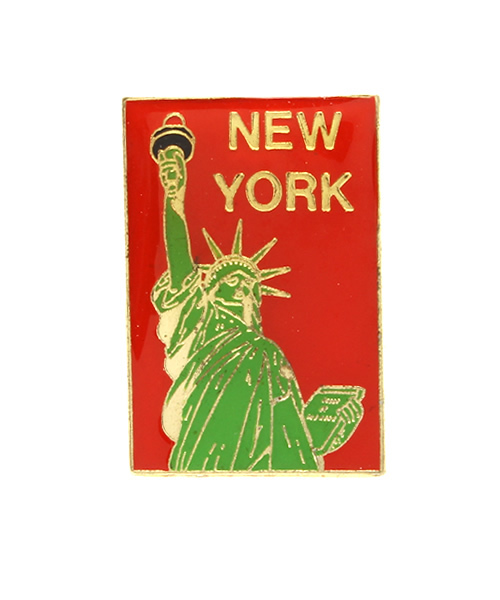 ティファニー　I ❤️(love) NY ブローチ 14K　ピン TIFFANY ティファニー 14K アイラブNY ピンズ ティファニー アイラブ