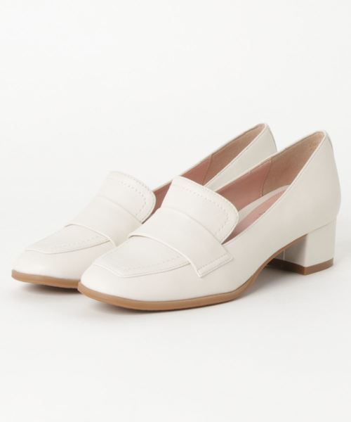 artemis by DIANA(アルテミスバイダイアナ)の「ヒールローファー(ローファー・レディース・ブラック/アイボリー/ダークブラウン/ブラック系その他・22.5cm/23.0cm/23.5cm/24.0cm/24.5cm/25.0cm/22.0cm)」の10枚目の写真