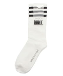 WHO'S WHO gallery | 【DCMT】LINE SOX(ソックス/靴下)