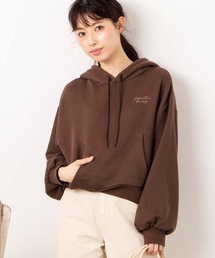 WEGO | WEGO/ワンポイントショートスウェット(パーカー)