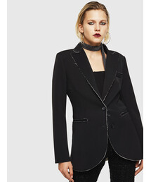 DIESEL WOMEN�i�f�B�[�[���E�[�����j�́u���f�B�[�X �{���f�B���O�W���P�b�g�i�e�[���[�h�W���P�b�g�j�v