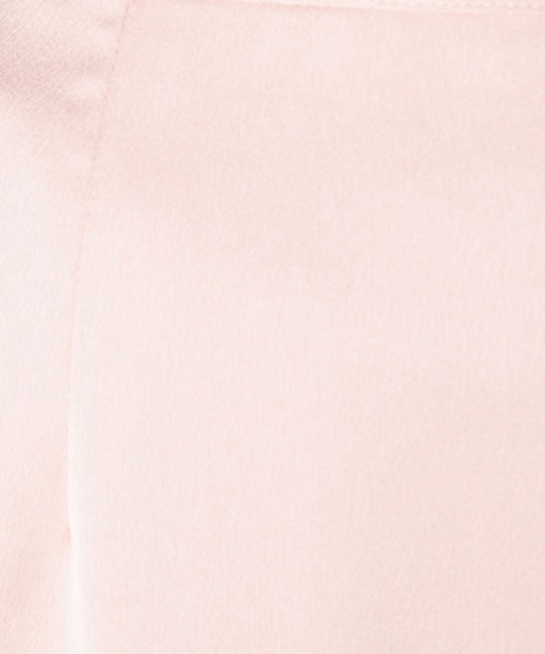 archives（アルシーヴ）の「サテンロングセミフレアスカート（スカート・レディース・ネイビー/グレー/ピンク・MEDIUM）」の8枚目の写真