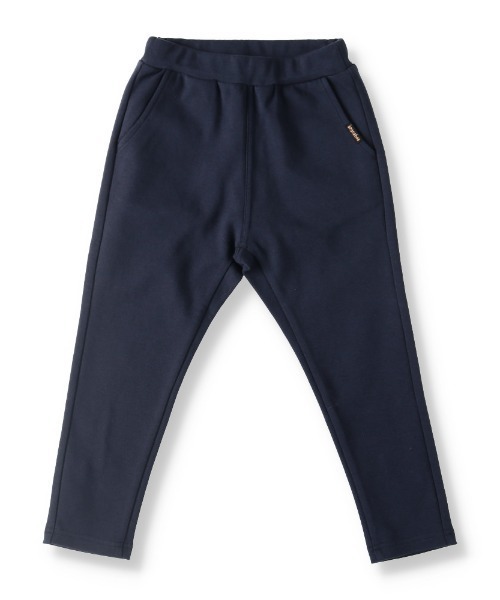 BRANSHES(ブランシェス)の「シンプルテーパードパンツ(その他パンツ・キッズ・ネイビー/エンジ/キャメル・120cm/80cm/100cm/130cm/110cm/90cm)」の2枚目の写真