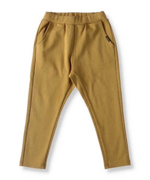 BRANSHES(ブランシェス)の「シンプルテーパードパンツ(その他パンツ・キッズ・ネイビー/エンジ/キャメル・120cm/80cm/100cm/130cm/110cm/90cm)」の3枚目の写真