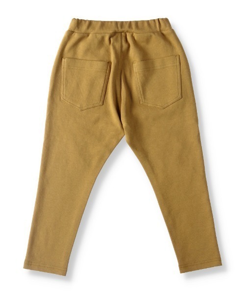 BRANSHES(ブランシェス)の「シンプルテーパードパンツ(その他パンツ・キッズ・ネイビー/エンジ/キャメル・120cm/80cm/100cm/130cm/110cm/90cm)」の10枚目の写真