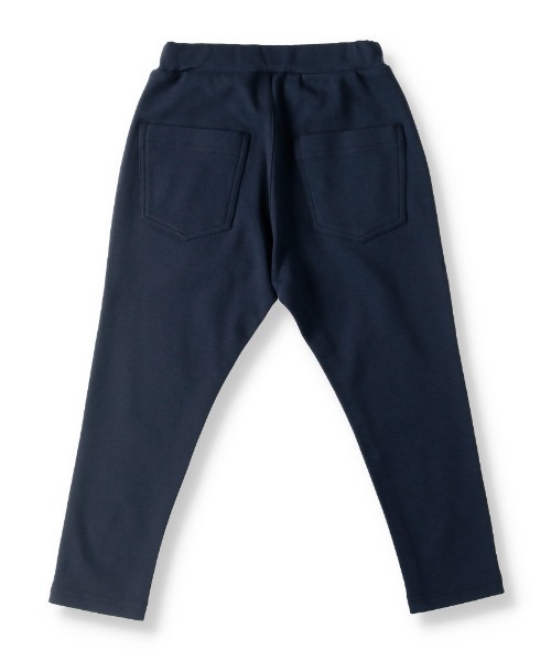 BRANSHES(ブランシェス)の「シンプルテーパードパンツ(その他パンツ・キッズ・ネイビー/エンジ/キャメル・120cm/80cm/100cm/130cm/110cm/90cm)」の4枚目の写真