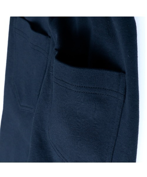 BRANSHES(ブランシェス)の「シンプルテーパードパンツ(その他パンツ・キッズ・ネイビー/エンジ/キャメル・120cm/80cm/100cm/130cm/110cm/90cm)」の8枚目の写真