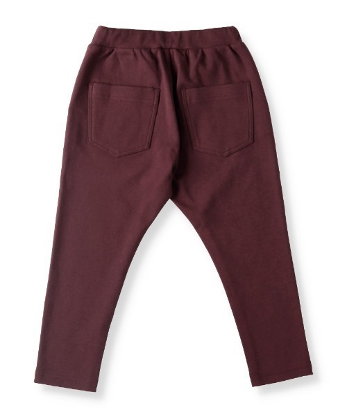 BRANSHES(ブランシェス)の「シンプルテーパードパンツ(その他パンツ・キッズ・ネイビー/エンジ/キャメル・120cm/80cm/100cm/130cm/110cm/90cm)」の11枚目の写真