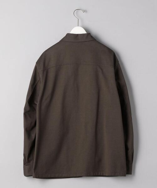 ユナイテッドアローズ　シャツジャケット UNITED ARROWS（ユナイテッドアローズ）の「＜UNITED ARROWS