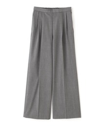 SUNSPEL / WOMEN’S FINE WOOL POPLIN