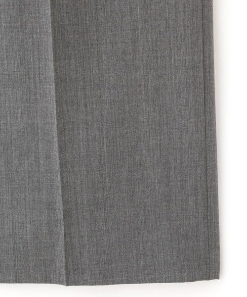 SUNSPEL(サンスペル)の「SUNSPEL / WOMEN’S FINE WOOL POPLIN(その他パンツ・レディース・グレー・1/2)」の9枚目の写真